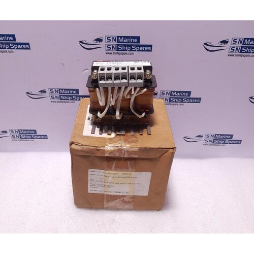 Trans-Coil TCI KLRUL Line Reactor KLRUL4ATB 3PH 50/60Hz 600V