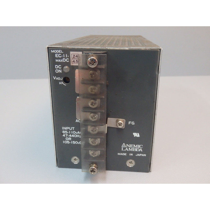 EC1124V - NEMIC LAMBDA - EC-11-24V / Power Supply Used