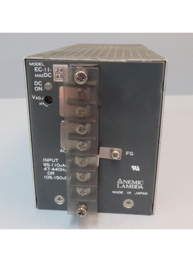 EC1124V - NEMIC LAMBDA - EC-11-24V / Power Supply Used