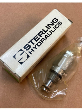 Sterling Hydraulics A5B020ZNMK2 überdruckventil Hydraulikve