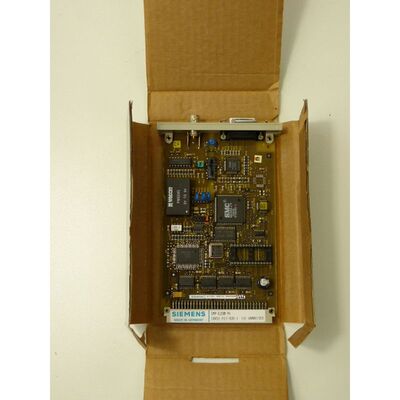 Siemens C8451-A17-A20-1 Karte SMP-E290-A1 - ungebraucht! -