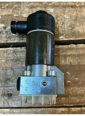 Hawe GS2-1 S2-1 24VDC 2/2-Wege-Hydraulikventil Sitzventil We