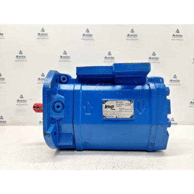 IMO pump ACE 032N3 NTBP Triple screw pump - NEW #2