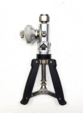 通用电气 DRUCK PV211 压力生成手动泵 40BAR / 600PSI