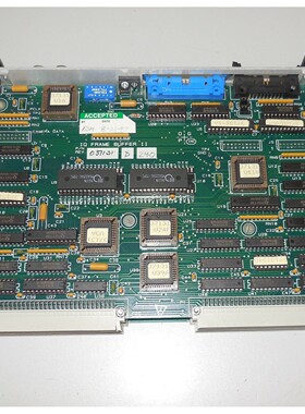OGP IQ VME camera interface P/N: 36691 rev B & P/N: 037131 f