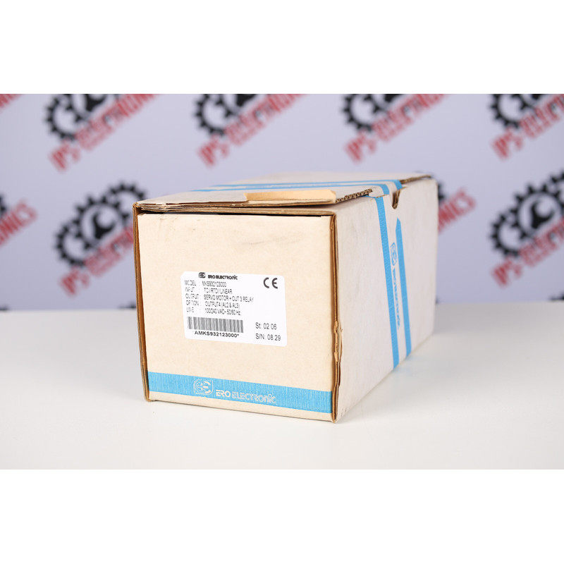 ERO ELECTRONIC MKS932123000 (PROCESS CONTROLLER) - 6 mesi di