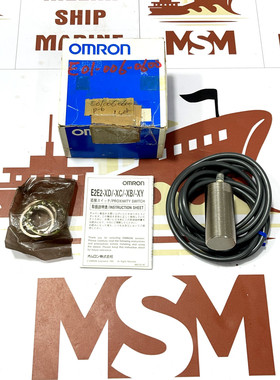 OMRON E2E2-X10C1 N?herungsschalter VOLTS 12To24