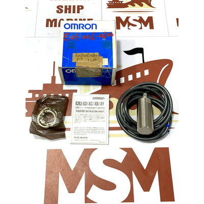 OMRON E2E2-X10C1 N?herungsschalter VOLTS 12To24