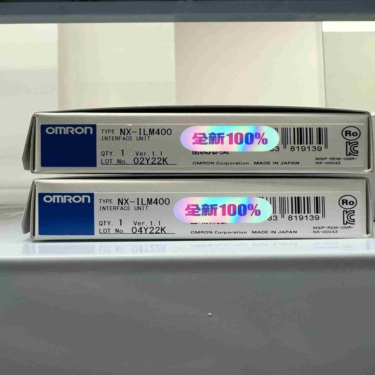 NX-ILM400 未拆封 质保一年 支持议价