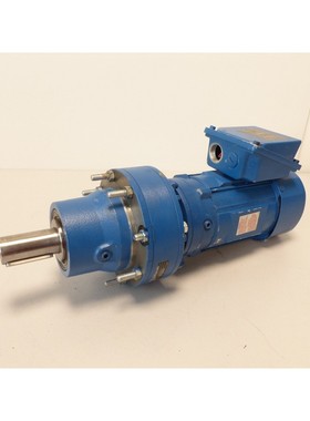 Sumitomo Typ: V63M/4 Motor SN:DE0425886 + CNFMS018 - 6105DAE