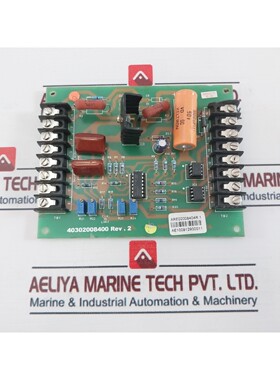 40302008400 Placa de Circuito Impreso Rev.2