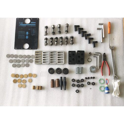 SCHALLER AUTOMATION Visatron 10055 VN/87 Service Kiste für