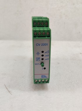 Erhardt+Leimer CV 2201 测量放大器模块