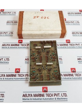 Nebb Zt03c Printed Circuit Board