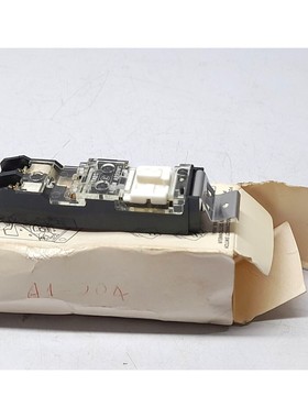 Allen Bradley 595-B Servo C - Auxiliar Contacto Siez 0-5
