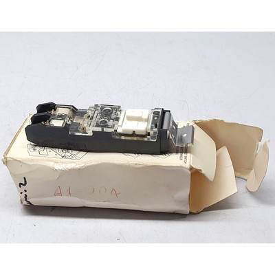Allen Bradley 595-B Servo C - Auxiliar Contacto Siez 0-5