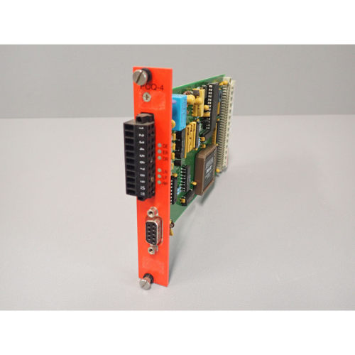 PCQ46 - PROMICON SYSTEMS - PCQ-4/6 / Modul Karte Schaltung P