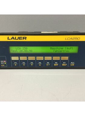 LCA2501 - LAUER - LCA250-1 / LCD Display 2 X 40 Characters U