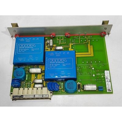 Soren T. Lyngso 608636020 V01 PCB