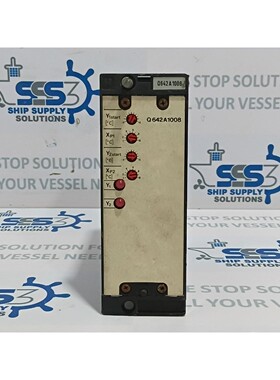 霍尼韦尔Q642A1008输出模块电子室温控制器