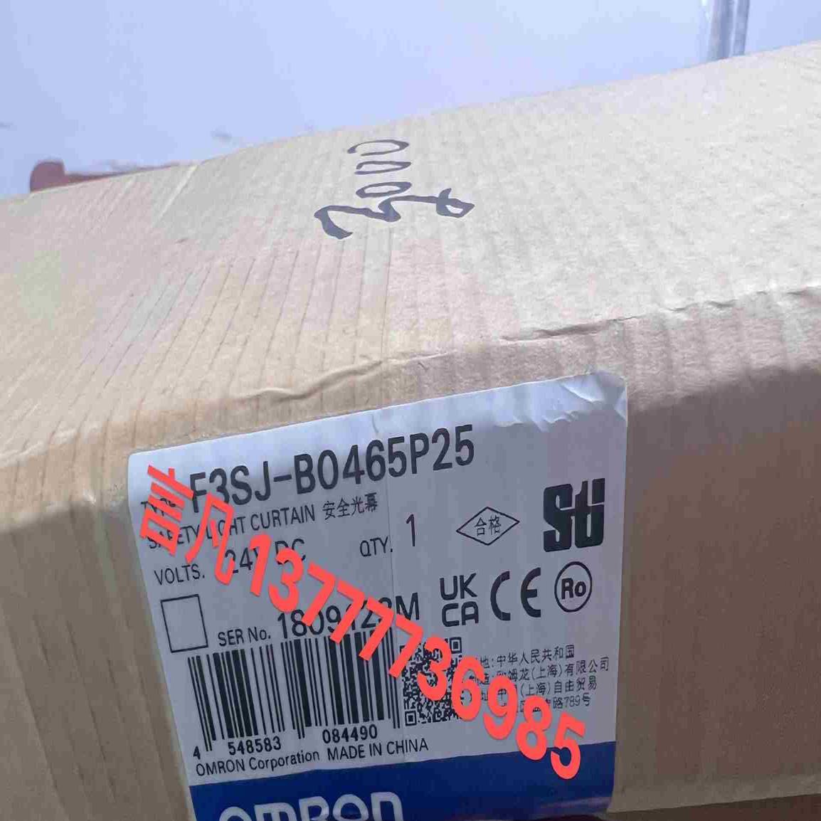 F3SJ-B0465P25 议价2023议价
