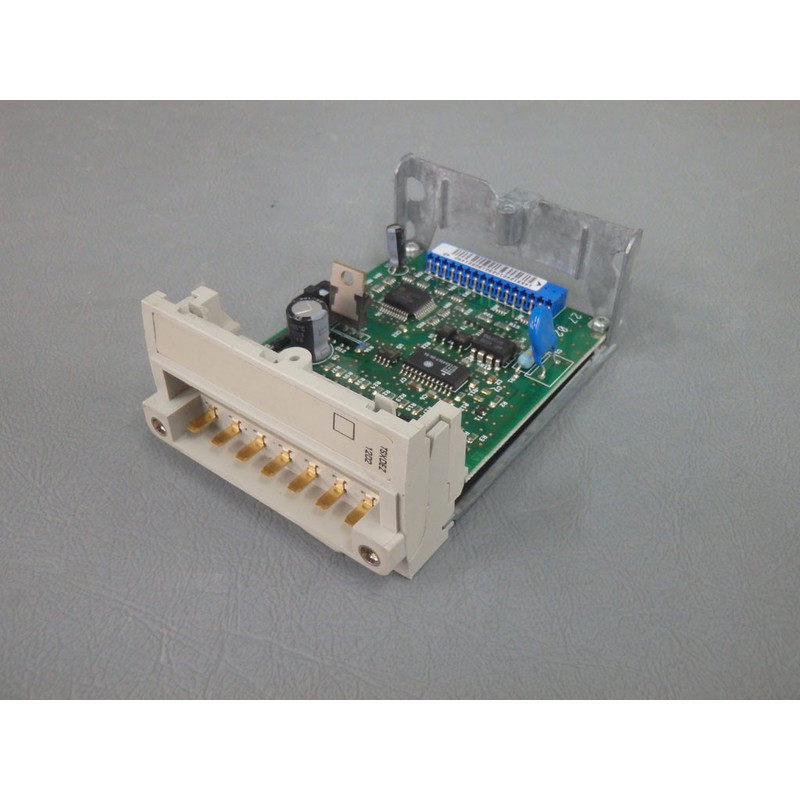 TSXDEZ12D2 - SCHNEIDER - Tsxdez 12D2 / Mod. 12 Inputs Used