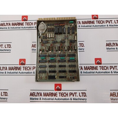 Carte De Circuit Imprimé Nebb CV11A NL120622A