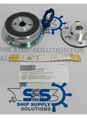 KEB 离合器类型 06.03.130 DC24V VCK06.130 转子 适用于遥控系统