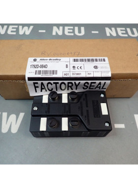 1792DOB4D - Allen-Bradley - 1792D-OB4D / Modul E/S Serie B R