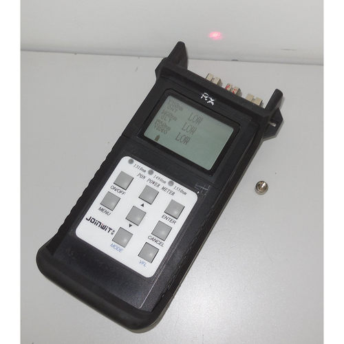 Jointwit JW3212B optical power meter