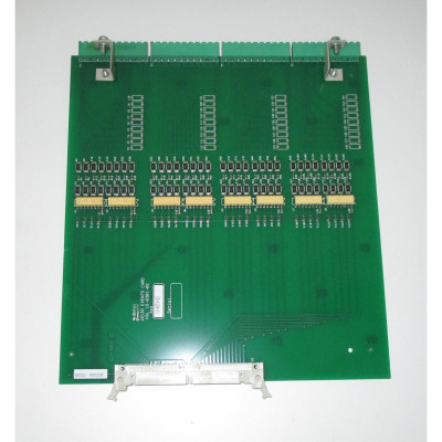 Qualitron 13-9073-03 16/32 events card