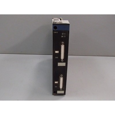 TSXSCM2222 - TELEMECANIQUE - TSXSCM 2222 / Carte coupleur US