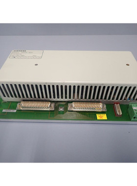 6ES54848AA11 - Siemens - 6ES5484-8AA11 / I/O Module Barrette