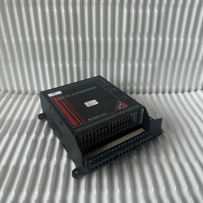 1x Elrest Steuerung ElaCan II mini controller CAN/MM100/FLAS
