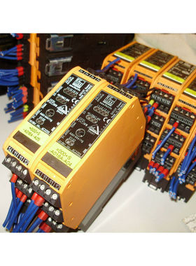 IFM AS INTERFACE AC2255 Power Supply BusSystem