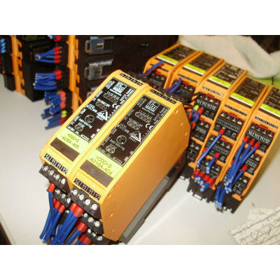 IFM AS INTERFACE AC2255 Power Supply BusSystem
