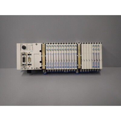 Cpxgeevs+CPXFB14+MPA1FBEMS - Festo / Terminal Of Distributor