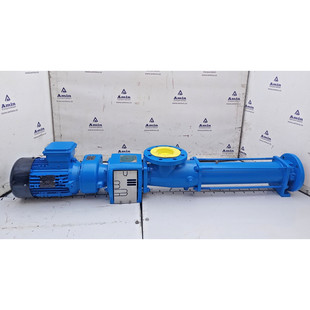 Eisen Pumpe BN 10-6L Progressive Holhraum Einzel Schraube Pu