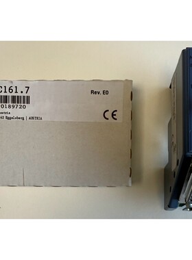 BR Encodermodul  24V DC  NC161  Rev E0  7NC1617  Neu in OVP
