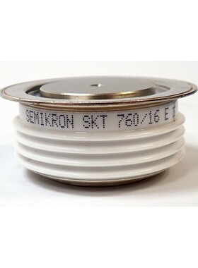 SEMIKROM SKT 760/16 E 11407 CR LINE THYRISTOR V RSM 1700 V R