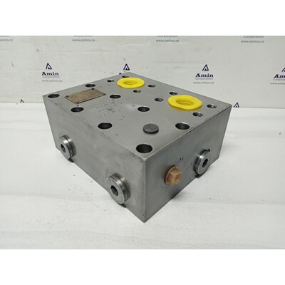 Hydroster Bzk 141/2016 Valvule Bloc 20mm, 16mpa - Neuf