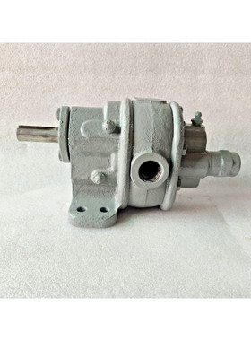 Bsm-Brown & Sharpe Pompa NO.0.6m Montaggio Rotante Gear Pomp