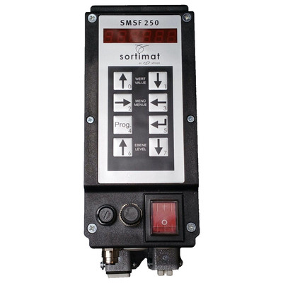 Sortimat SMSF 250 Frequenzumrichter 95-253V, 5-200Hz, 1380VA