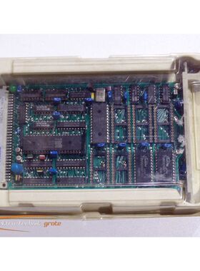 Wiedeg Elektronik 4709380 CPU-Karte 635.004/1.10 - ungebrauc