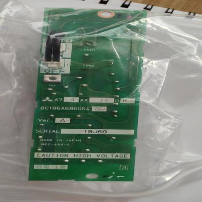 A74AX55D三菱变频器防雷板BC186A686G5议价