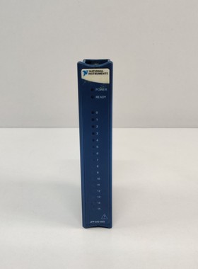 国家仪器 CFP-DO-403 / 16-CH 粉色输出模块