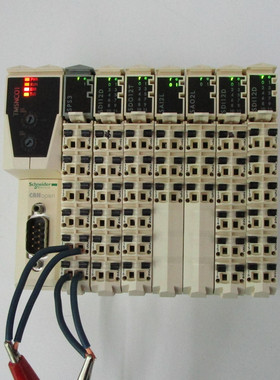 Schneider TM5NCO1 SPS3 SDI12D SDO12T SAI2L SAO2L PLC