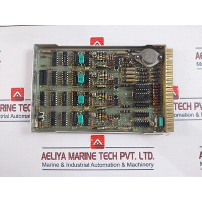 Nebb BBC NL 120622A Printed Circuit Board