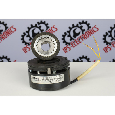 MATRIX 1EB018-06 (0705-11-11) 24V (FRENO) - 6 meses de garan