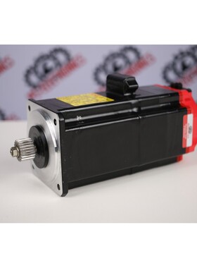 FANUC aiF 2/5000 A06B-0205-B605#S000 (SERVO MOTOR) - 6 month